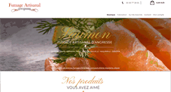 Desktop Screenshot of fumagedangresse.com